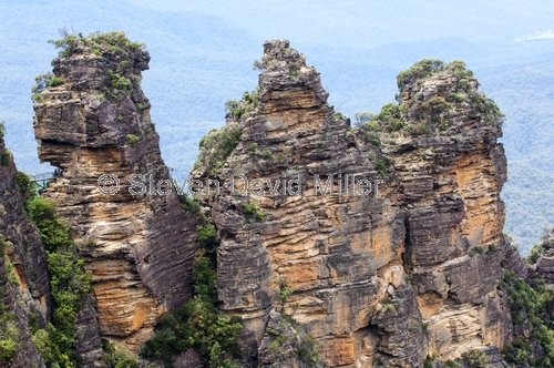 blue mountains;blue mountains national park;three sisters;steven david miller;natural wanders